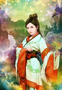 少女的非人類守護神
